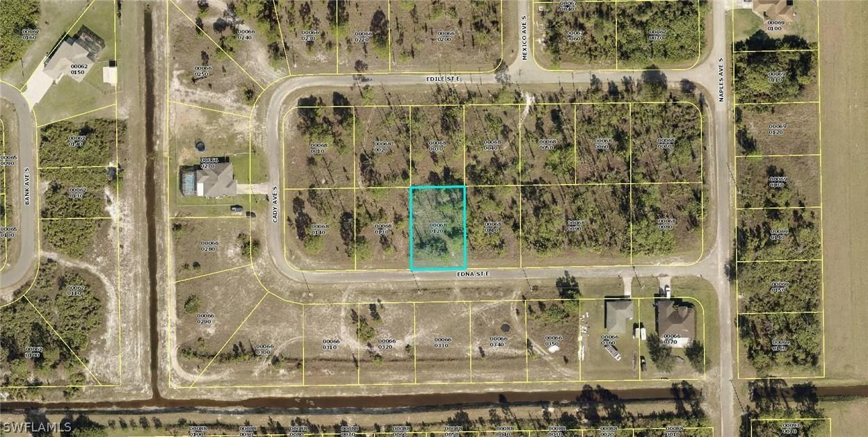 1247 Edna St., Lehigh Acres, FL 33974