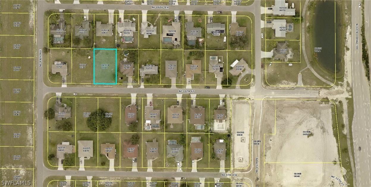 1409 NE 10th St., Cape Coral, FL 33909