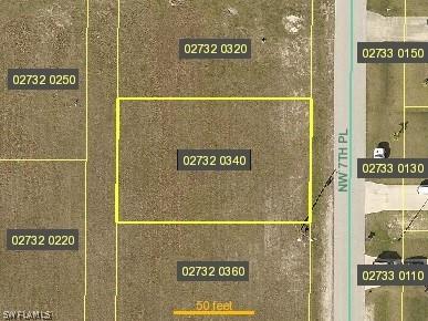 2302 NW 7th Pl., Cape Coral, FL 33993