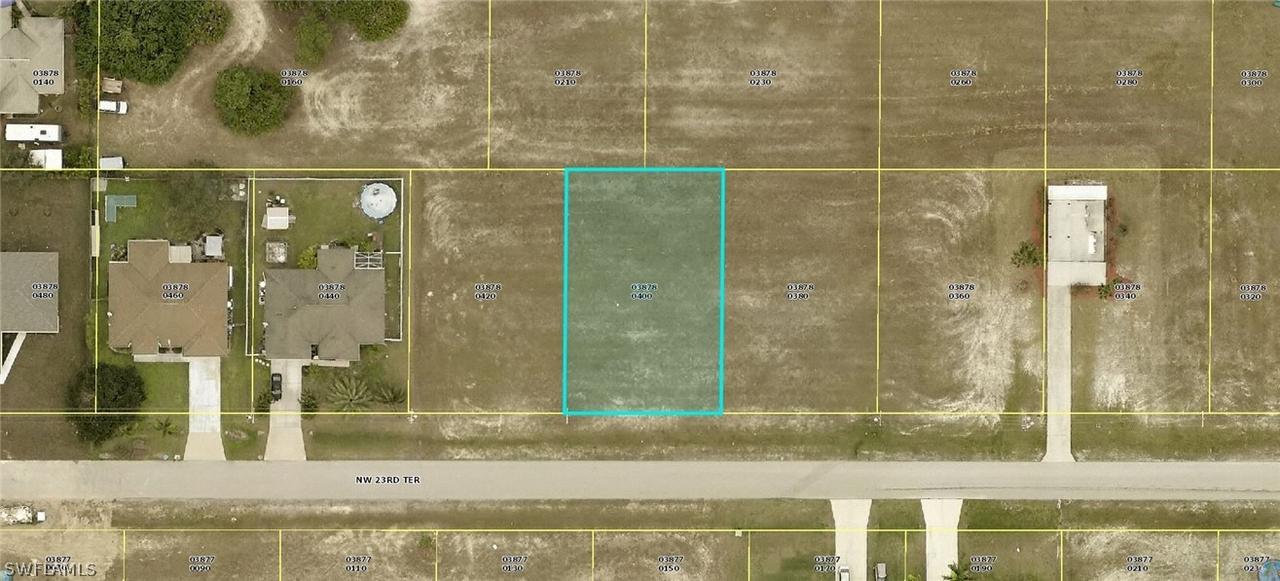 1617 NW 23rd Ter., Cape Coral, FL 33993