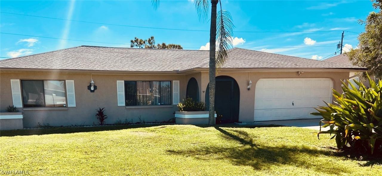 3003 SW 6th Pl., Cape Coral, FL 33914
