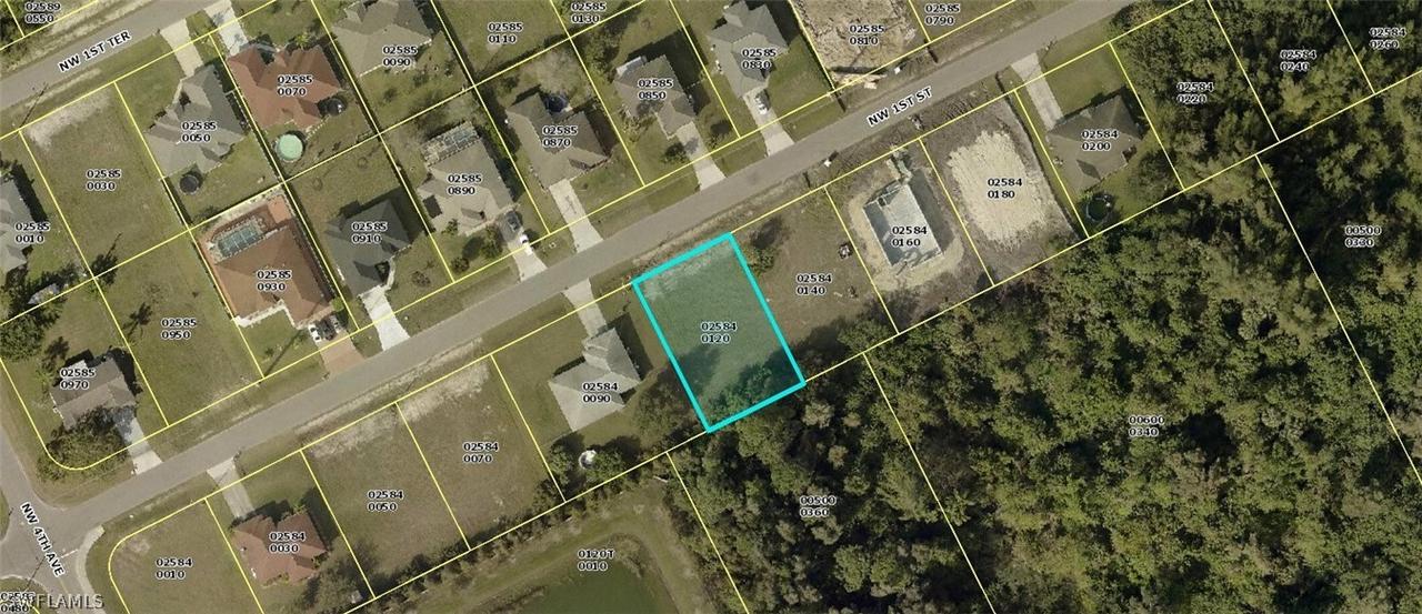 302 NW 1st St., Cape Coral, FL 33993