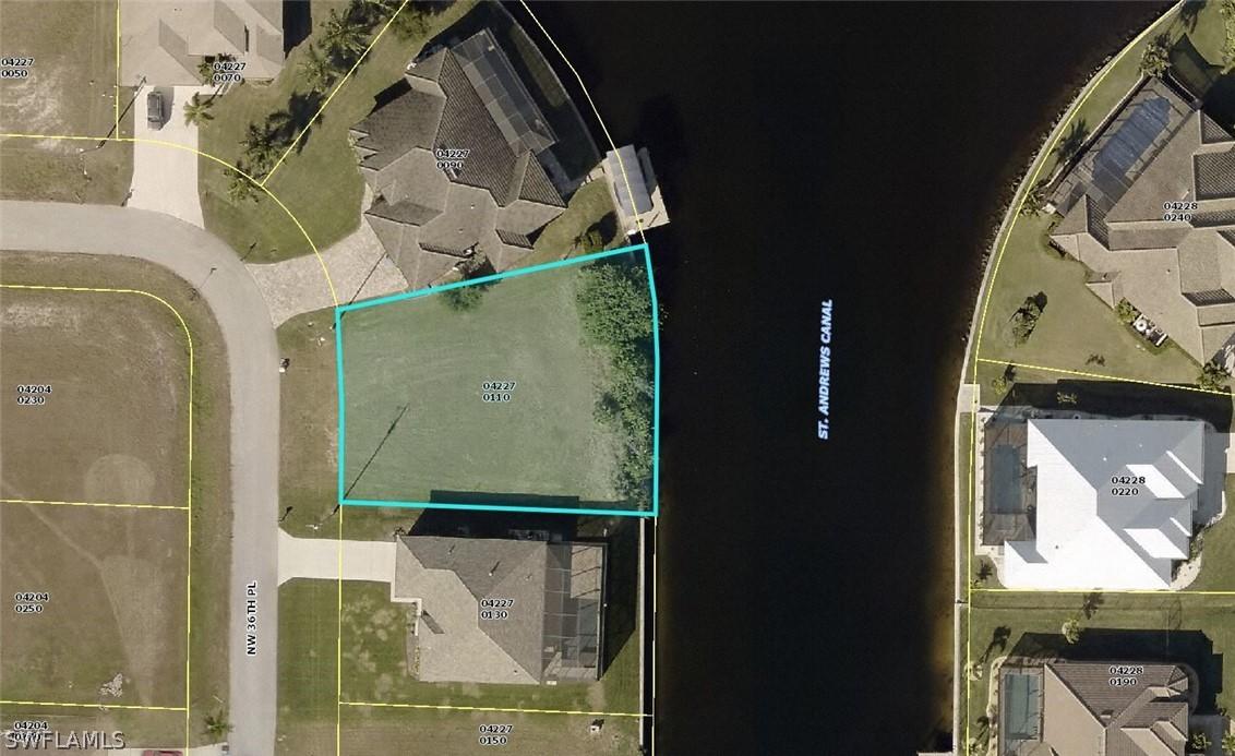 909 NW 36th Pl., Cape Coral, FL 33993