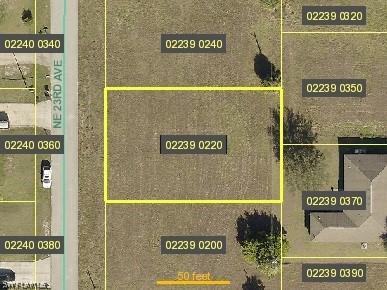 2219 NE 23rd Ave., Cape Coral, FL 33909