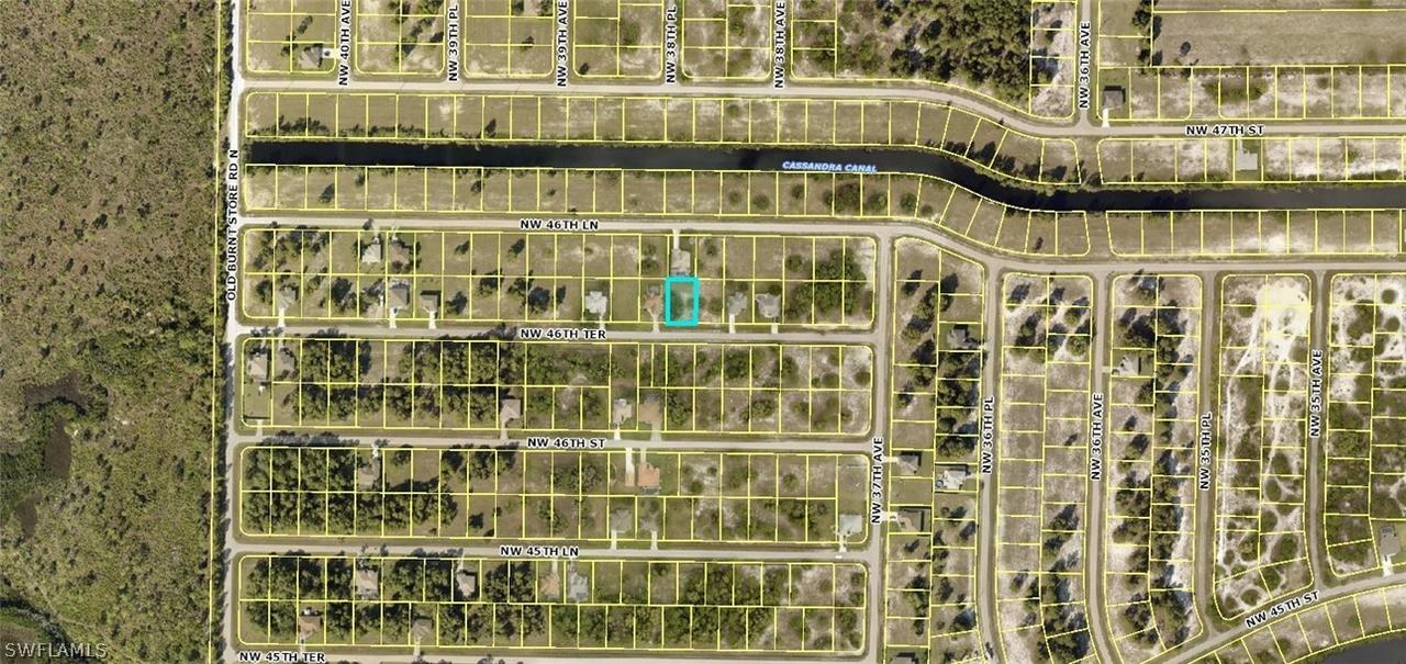 3813 NW 46th Ter., Cape Coral, FL 33993