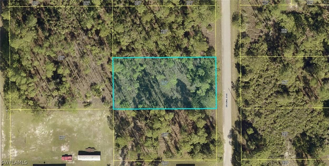 1319 Irving Ave., Lehigh Acres, FL 33972