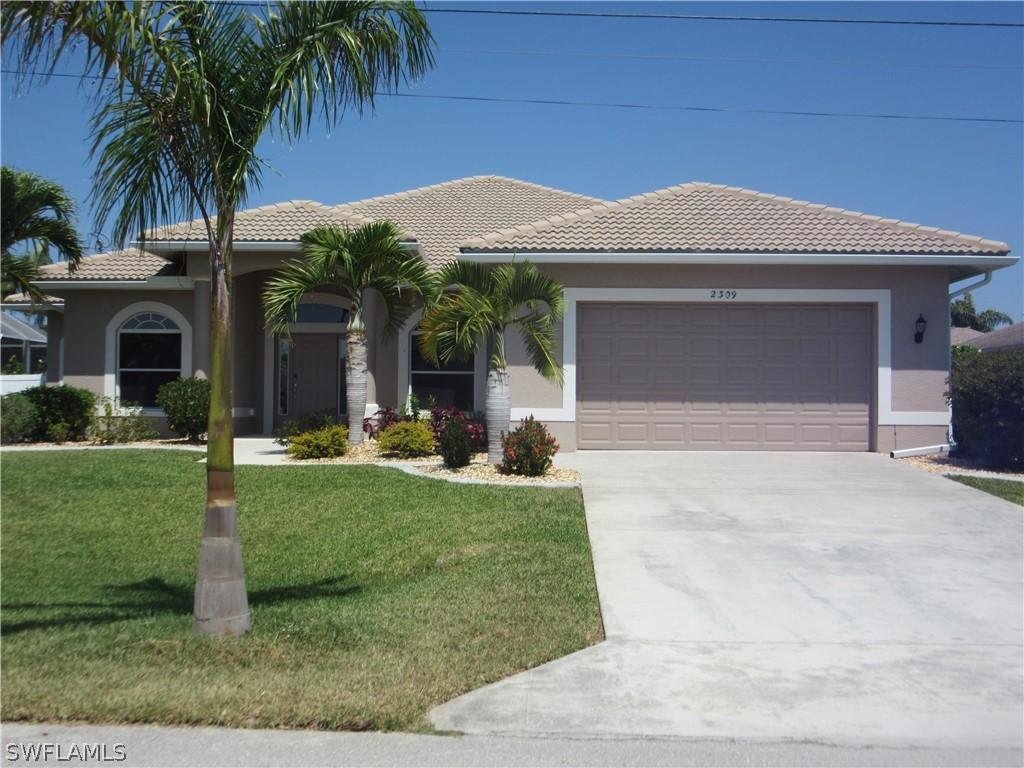 2309 SW 53rd Ter., Cape Coral, FL 33914