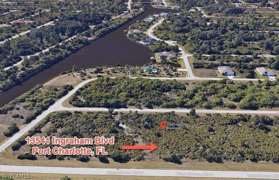 13541 Ingraham Blvd., Port Charlotte, FL 33981