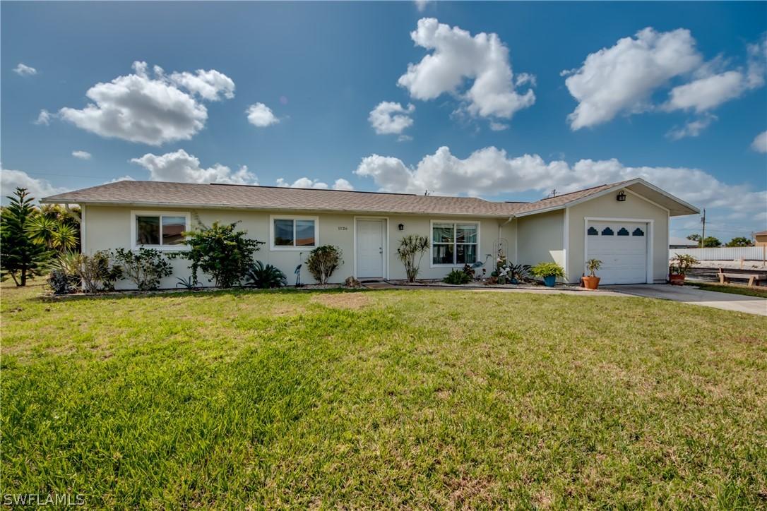 1126 NW 15th St., Cape Coral, FL 33993