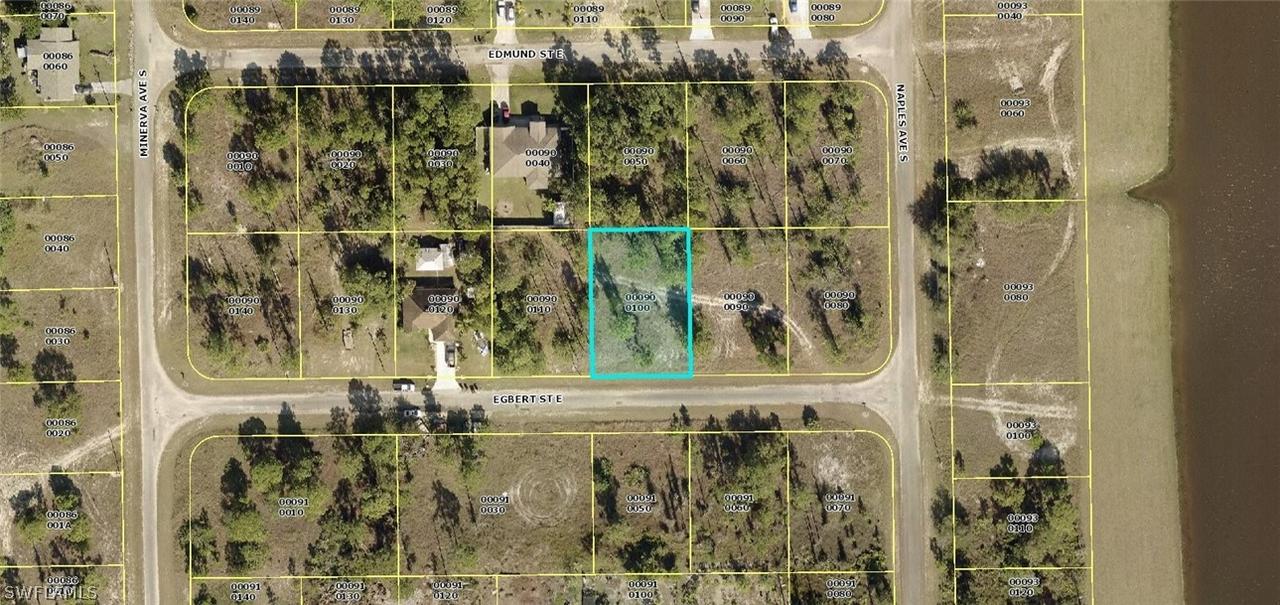 1251 Egbert St., Lehigh Acres, FL 33974