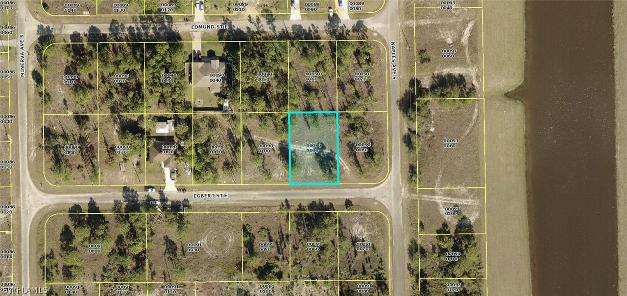 1253 Egbert St., Lehigh Acres, FL 33974