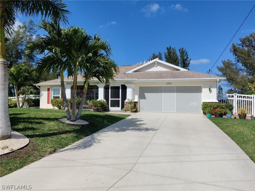 1501 NE 36th Ln., Cape Coral, FL 33909