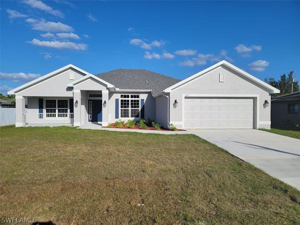 2217 SE Santa Barbara Pl., Cape Coral, FL 33990