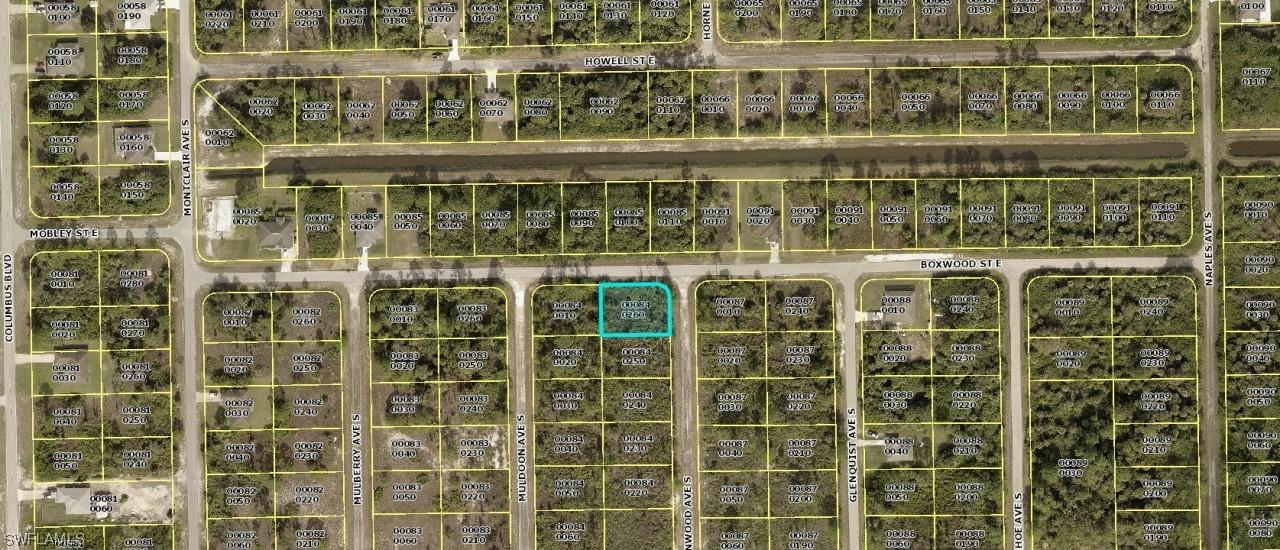634 Ironwood Ave., Lehigh Acres, FL 33974