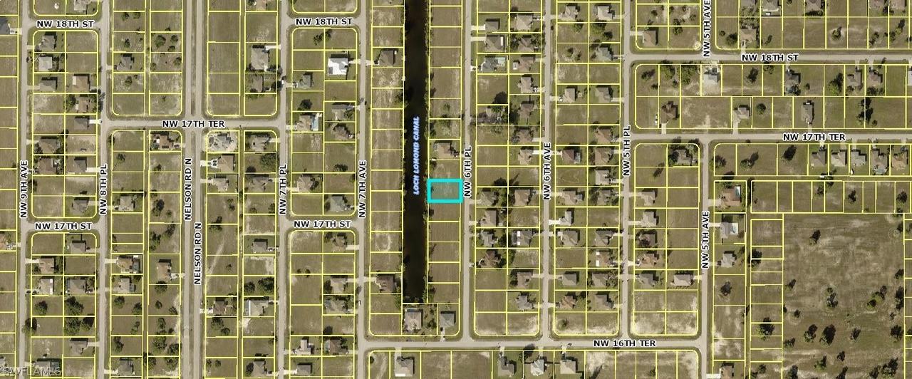 1704 NW 6th Pl., Cape Coral, FL 33993