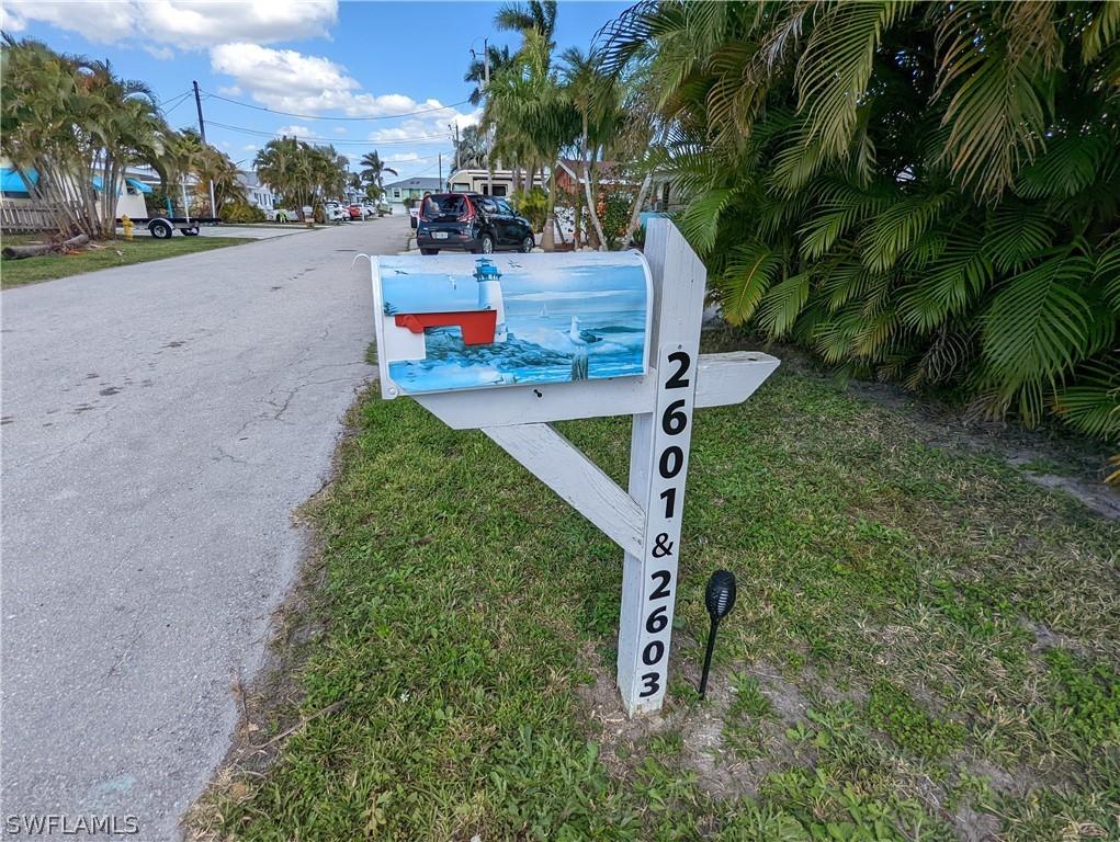 2601-03 Bayshore Dr., Matlacha, FL 33993