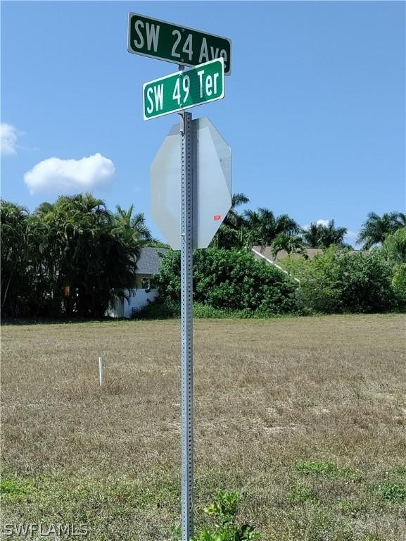 4898 SW 24th Ave., Cape Coral, FL 33914