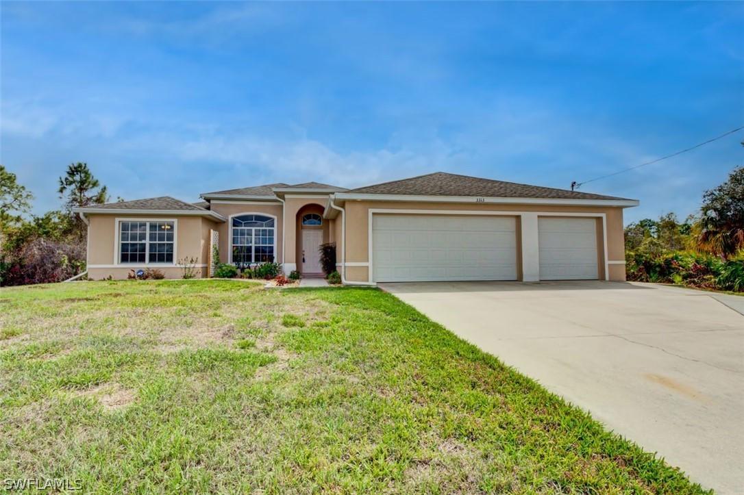 3313 58th St., Lehigh Acres, FL 33971
