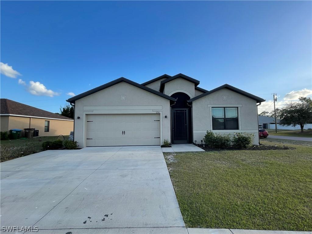 1214 SW Trafalgar Pkwy., Cape Coral, FL 33991