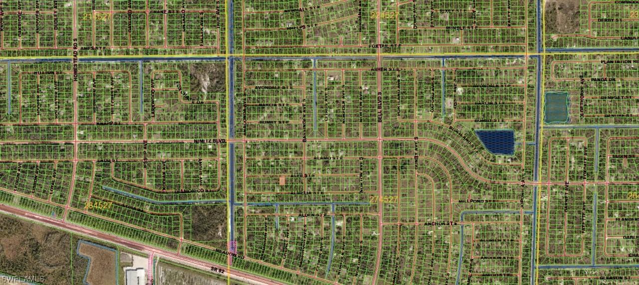 724 Alee St., Lehigh Acres, FL 33974