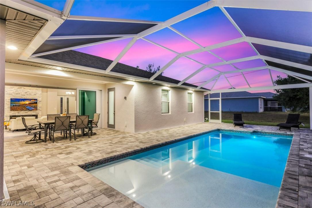 3422 SW 14th Pl., Cape Coral, FL 33914