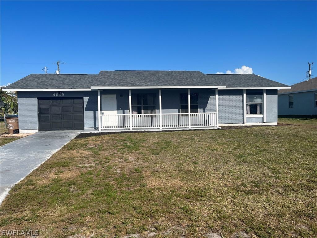 4619 SW 6th Pl., Cape Coral, FL 33914