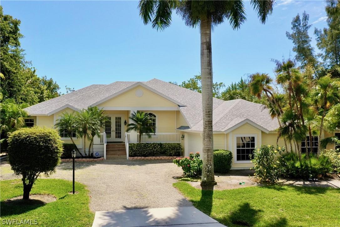 1194 Sand Castle Rd., Sanibel, FL 33957