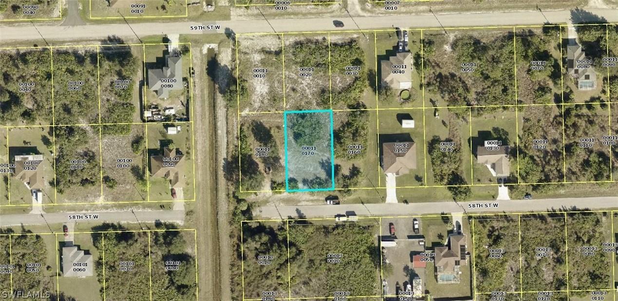 3014 58th St., Lehigh Acres, FL 33971