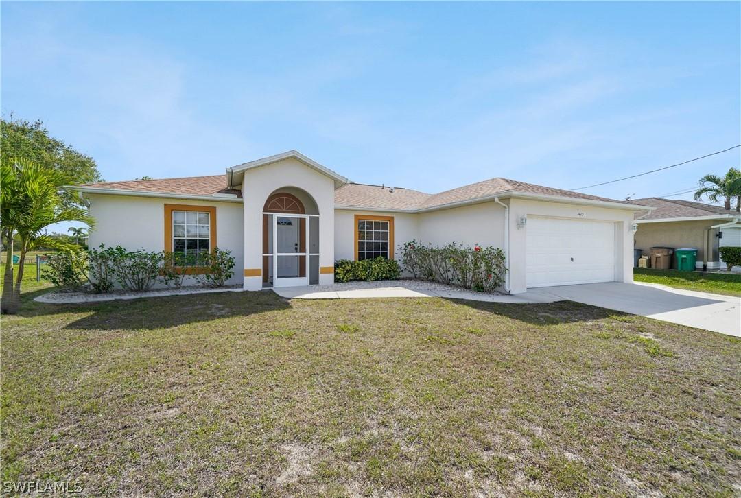 3413 SW 26th Ave., Cape Coral, FL 33914