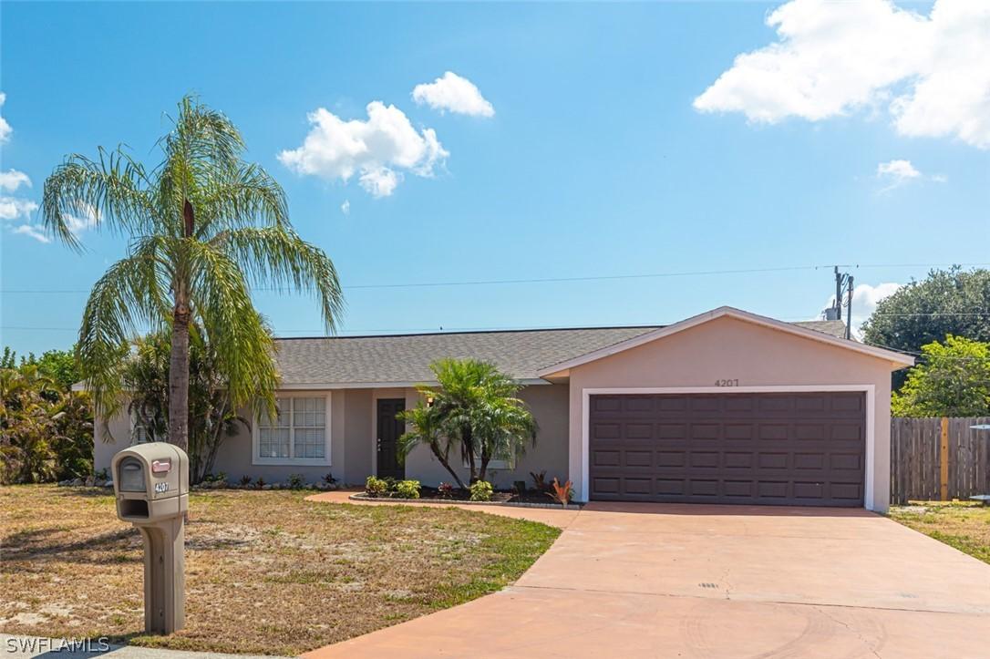 4207 SW 7th Ave., Cape Coral, FL 33914