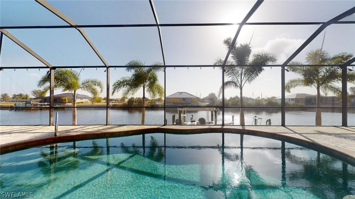 1225 NW 41st Pl., Cape Coral, FL 33993