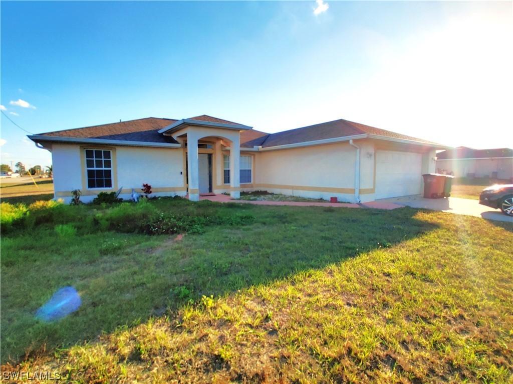 1600 NW 18th St., Cape Coral, FL 33993