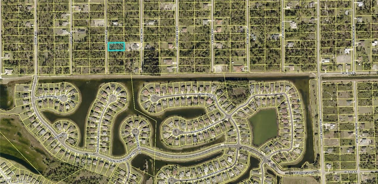 806 Oak Ave., Lehigh Acres, FL 33972