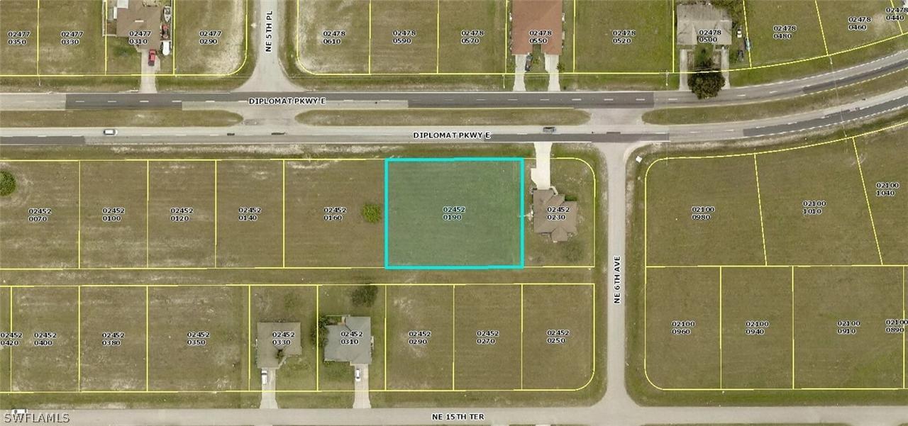 528 Diplomat Pkwy., Cape Coral, FL 33909