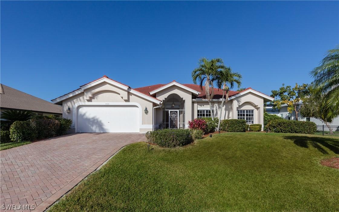 4334 SW 28th Pl., Cape Coral, FL 33914