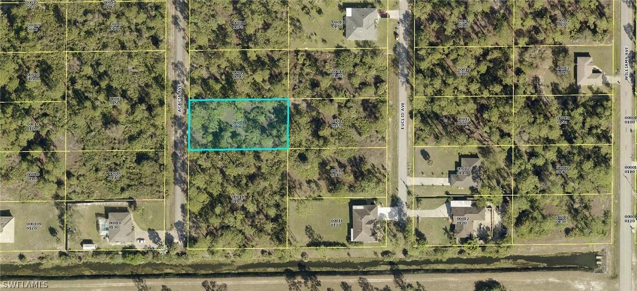 1204 Acacia Ave., Lehigh Acres, FL 33972
