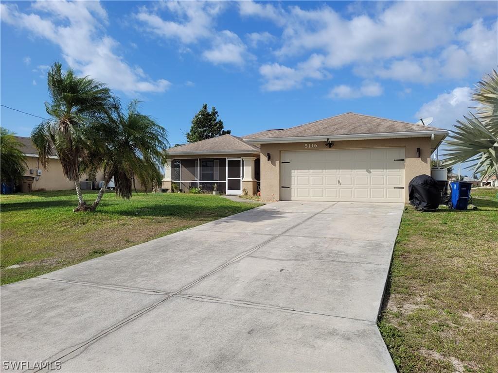 5116 Butte St., Lehigh Acres, FL 33971