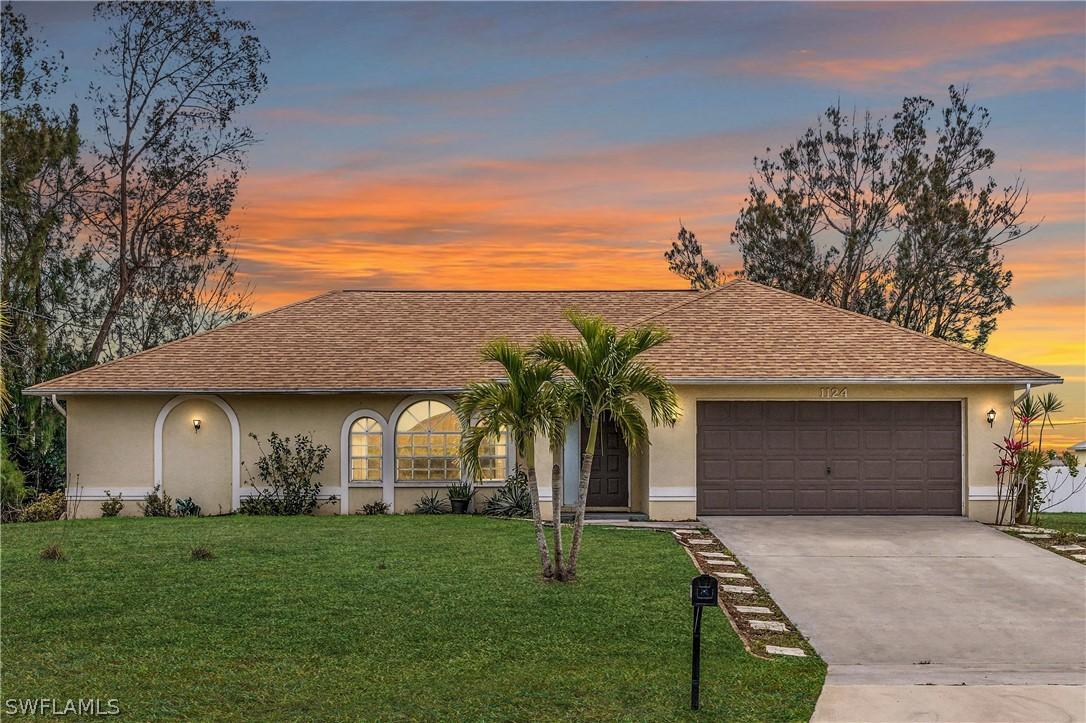 1124 SW 3rd St., Cape Coral, FL 33991