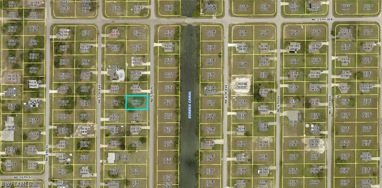 2620 NE 5th Pl., Cape Coral, FL 33909