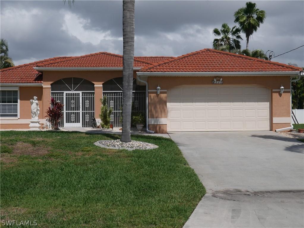 2111 SW 52nd Ln., Cape Coral, FL 33914