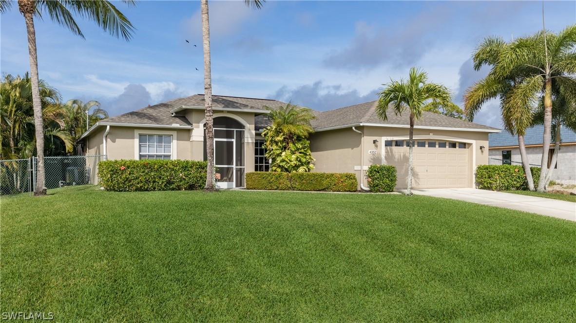 4352 SW 20th Ave., Cape Coral, FL 33914