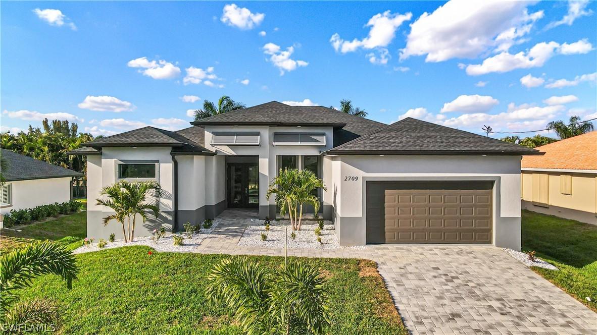 2709 SW 42nd Ln., Cape Coral, FL 33914