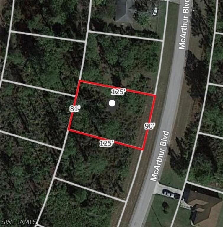 381 Mcarthur Blvd., Lehigh Acres, FL 33974