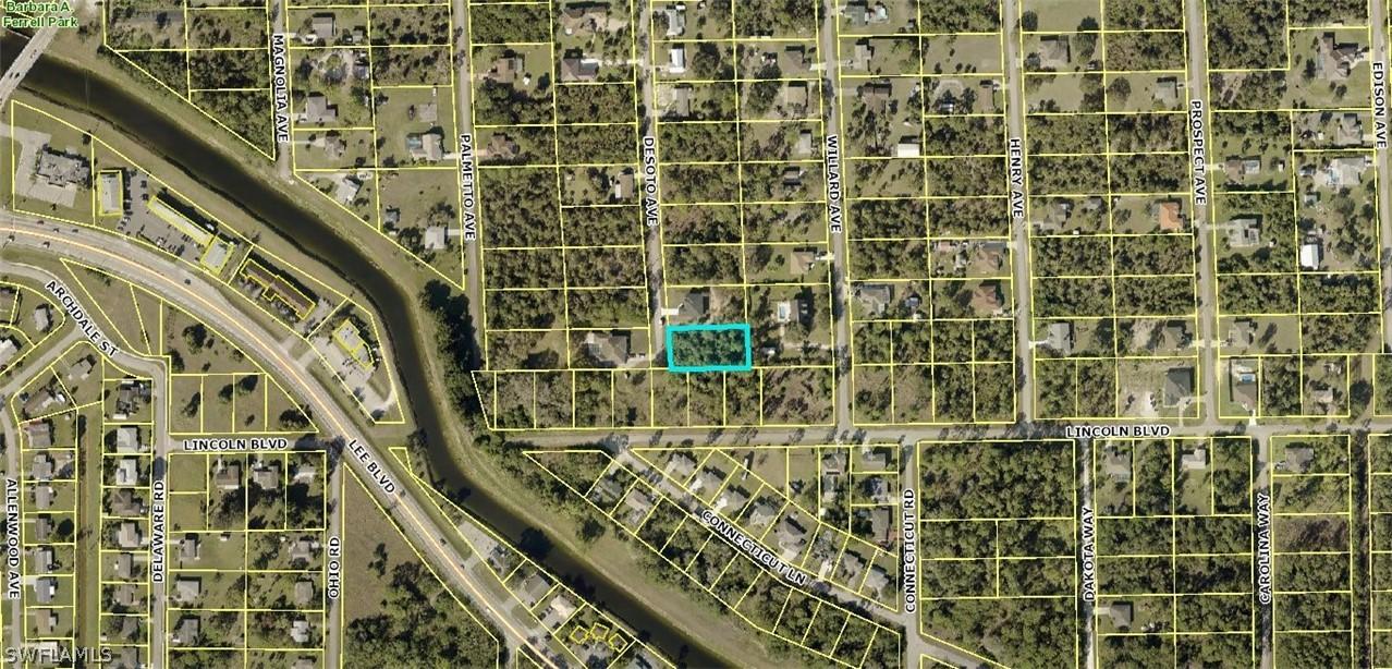 400 Desoto Ave., Lehigh Acres, FL 33972