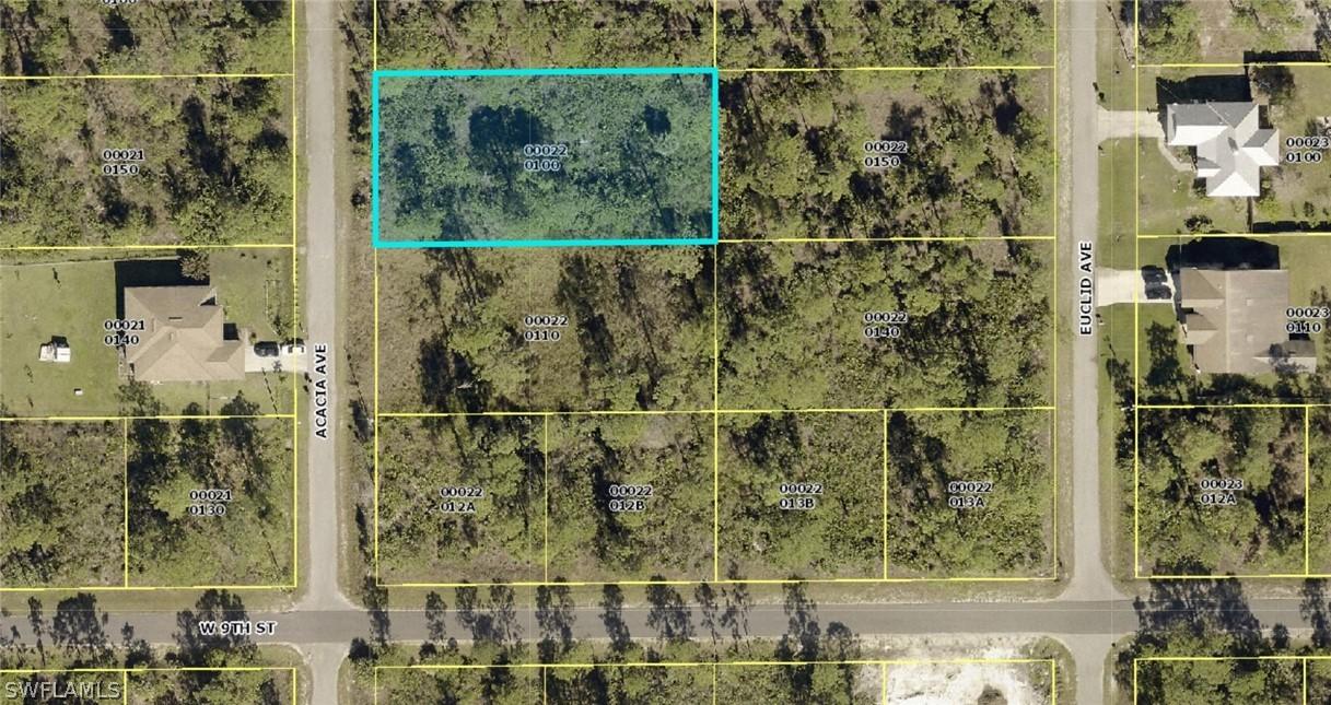 904 Acacia Ave., Lehigh Acres, FL 33972