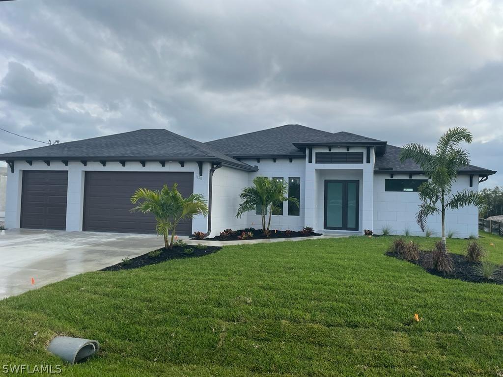 1124 SW 4th Ln., Cape Coral, FL 33991