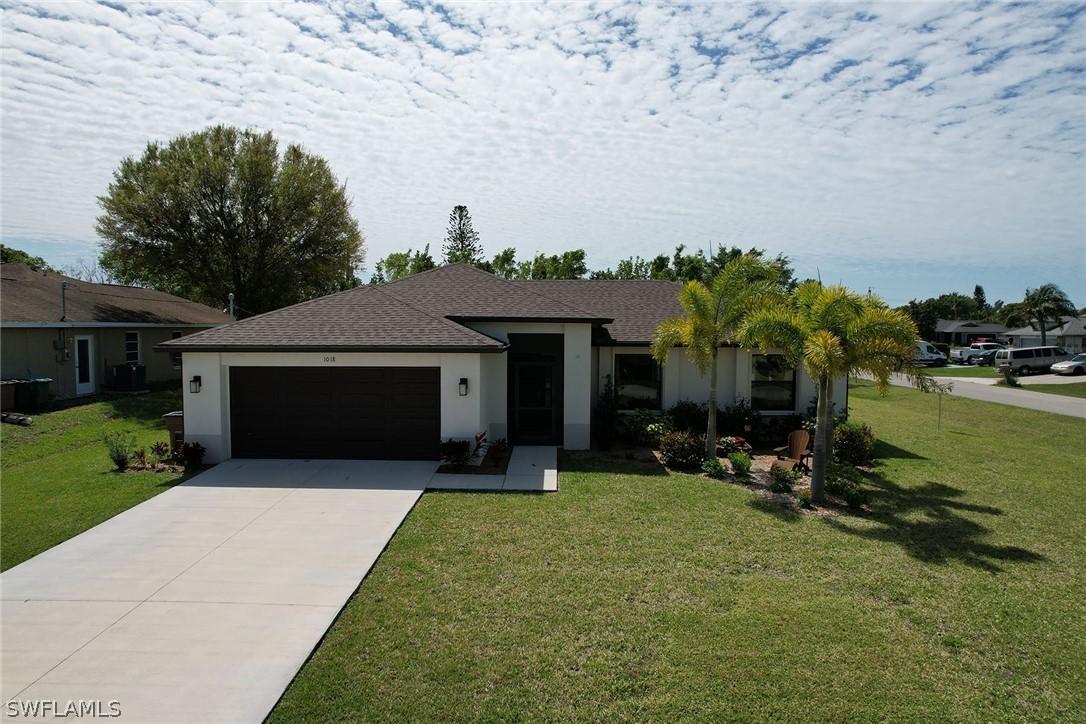 1018 NE Van Loon Ter., Cape Coral, FL 33909