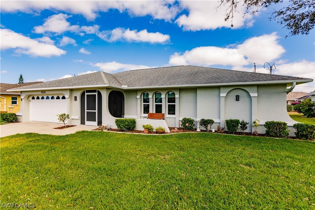 405 SE 30th Ter., Cape Coral, FL 33904