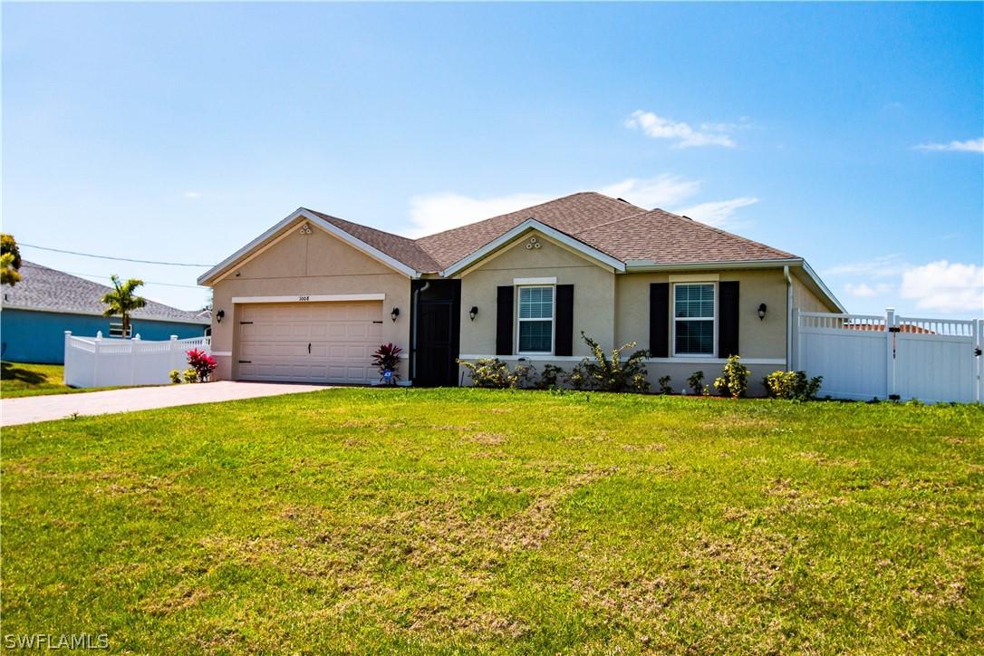 1008 NW 15th Ave., Cape Coral, FL 33993