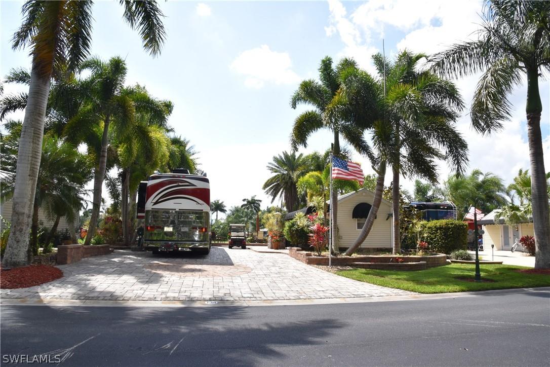 Lot 134 3062 Belle Of Myers Rd., Labelle, FL 33935